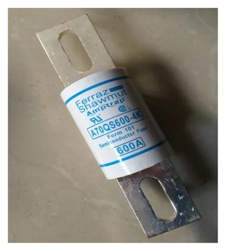 Fusibles A70QS600-4K contre les surcharges électriques AR - 5