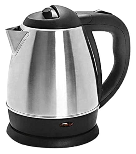 Flamngo FM3000 stainless steel electric kettle, 1.5 liters -...