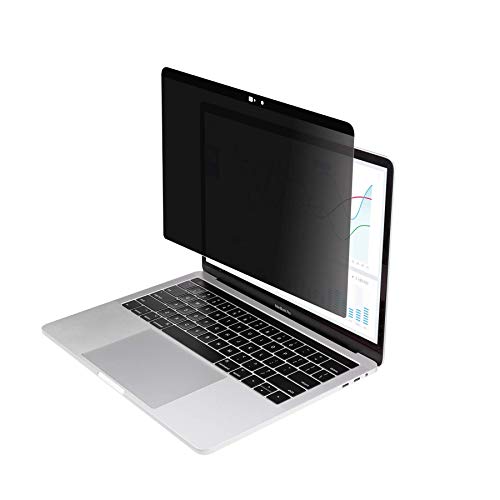AISCPRO Magnetic Privacy Screen Protector?Webcam Cover Slide?Anti-Spy Filter Fit MacBook Pro 13 Inch Laptop 2012-2015 Version: A1502 and A1425 Models