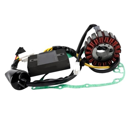 Kit de juntas de regulador de bobina de estator: sellado eficiente para Reflex NSS250