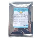 20g CALCIUM CHLORIDE FOR CHEESE MAKING 200L - CaCl2, To Use Along With Rennet, Lipase, Cheese Culture, Cheese making