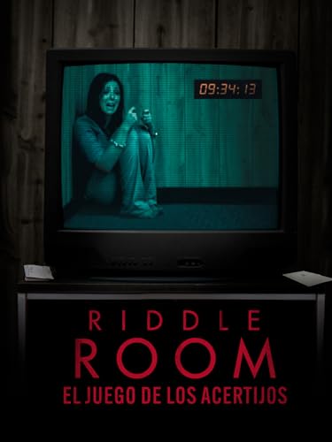 Riddle Room: El Juego de los Acertijos