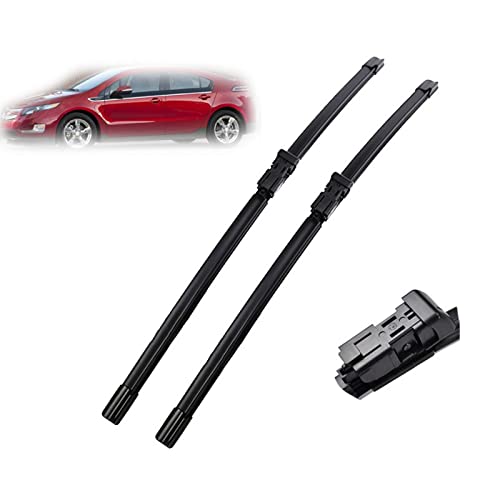 Essuie-glaces avant 26" Chevrolet Volt 2010-2016 balais essuie-glace MK1 conduite à gauche