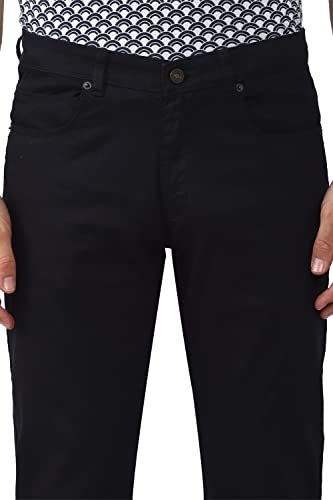 Image of Peter England Men Casual Pants