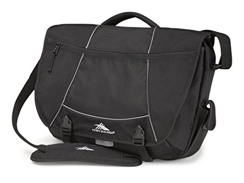 High Sierra Tank Pack (Black)
