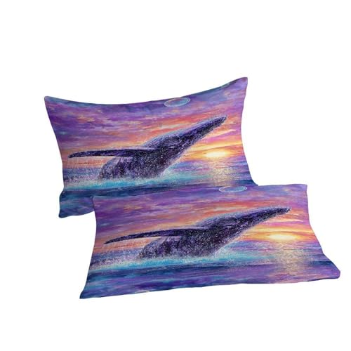 Linge de lit microfibre super douce avec finitions de qualité - 7