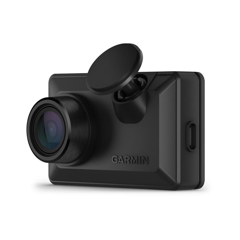 Garmin Dash Cam X110 - Appareil Miniature avec vidéo HD 1080p