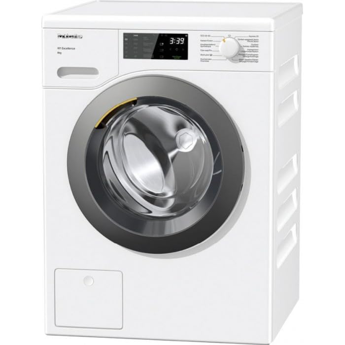 Lavadora WED025 WPS 8 kg