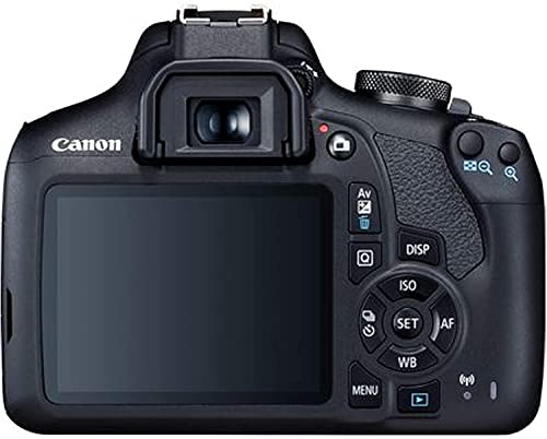 Cámara Canon EOS Rebel T7 con lentes y accesorios miniatura 3