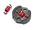 8000 RPM Racing Clutch with extra Clutch spring for 23cc 26cc 29cc Baja Fuelie Kings HPI Chung Yang, Kid gas scooter