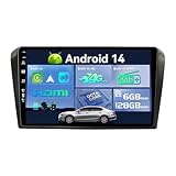 ▶ 【Integrado 4G LTE - DAB - Carplay - Android Auto 】 ①4G LTE integrado: simplemente inserte una tarjeta micro SIM y disfrute de la comodidad de la conectividad de banda ancha móvil 4G. ②El sintonizador DAB+ de alta sensibilidad está integrado. Disfrute de una mejor calidad de sonido y un canal de transmisión de audio digital más potente. ③Carplay inalámbrico/con cable integrado y Android Auto, admite funciones de su teléfono inteligente para uso en el automóvil.