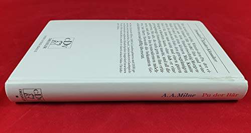 Pu Der Bar: Pu Der Bar [German] 379153503X Book Cover