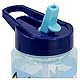 Trinkflasche Square 510 ml Blue Cool Day