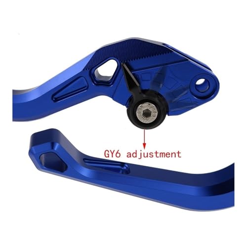 Levier d'embrayage CBR 500 R rigide contre le jeu de garde