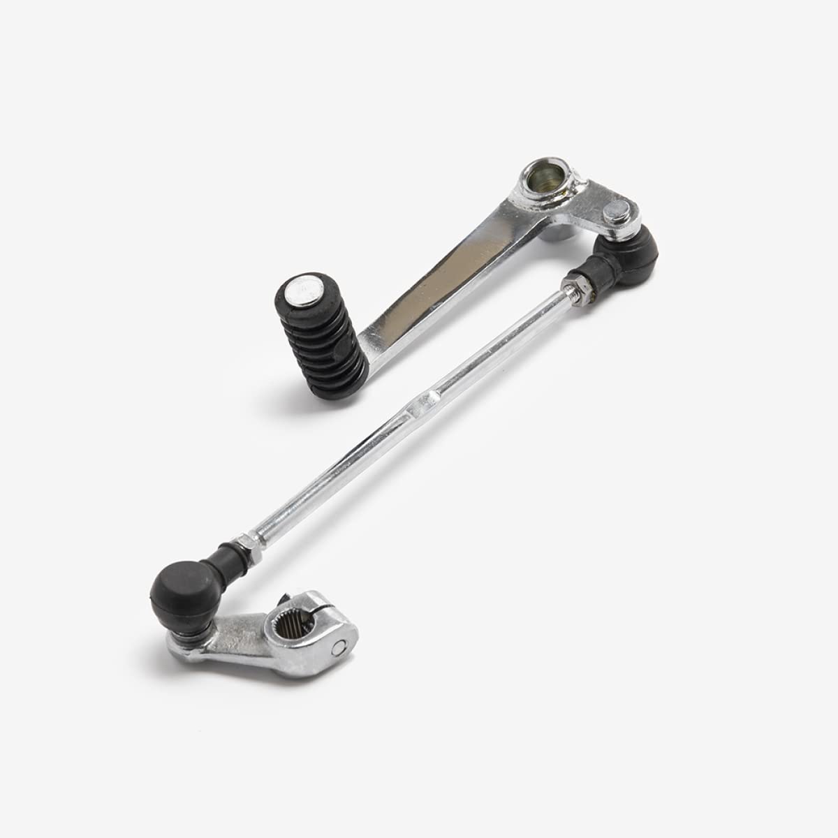 Gear Lever/Pedal compatible with Lexmoto LXS 125 E55 TR125-GP2-E55/LXS 125 Euro 5 TR125-GP2-E5