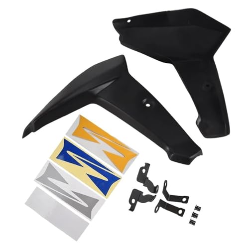 Aileron protection radiateur MT09 FZ09 FJ09 2014-2016