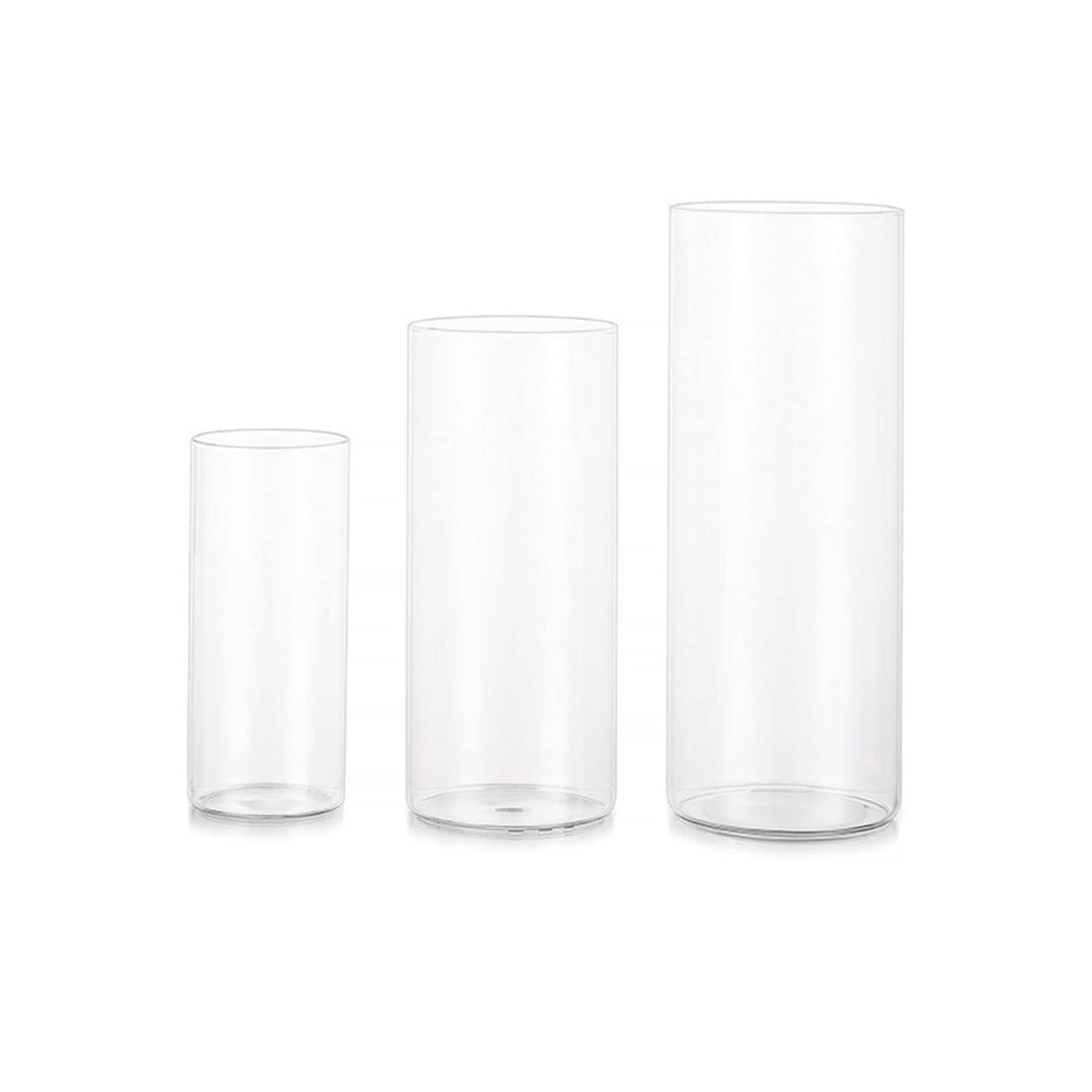 Zambuph Glass Candle Holders Aesthetic Room Decor While Providing Relaxation And Inner Peace In Every Setting Glasses 8.520cm