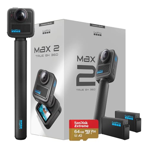 Amazon | 【GoPro公式ストア限定】GoPro MAX2 アクセサリーセット True