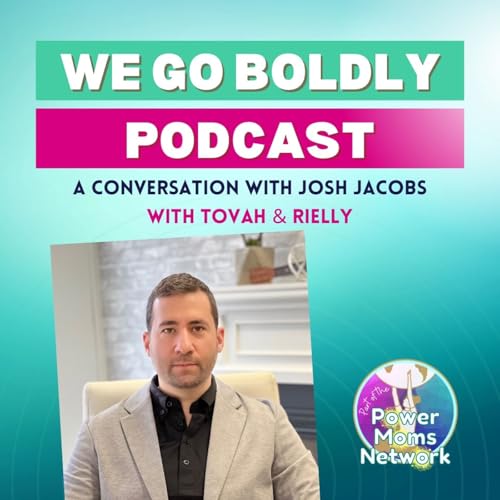 EPISODE 210: Writing your story with Josh Jacobs Podcast Por  arte de portada