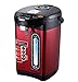 Produktbild AHXF Heißwasserspender,Thermopot 5 L,Edelstahl ThermopotHotConcealed Heizelement,Geeignet for Gewerbliche Oder Büro-Gebrauch, 1600 W, 5L (Color : Red)