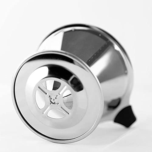 Filtro Coador de Café em Inox