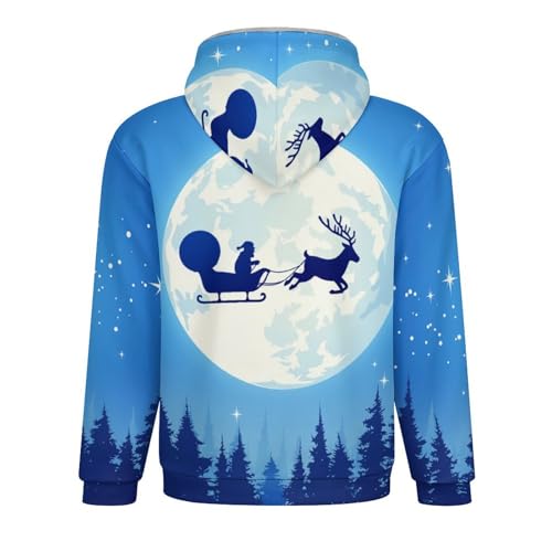 Vestes polaires zippées pour hommes idéales pour les soirées d'hiver au coin du feu en taille M