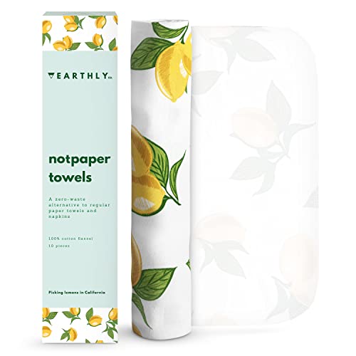 Reusable Paper Towels