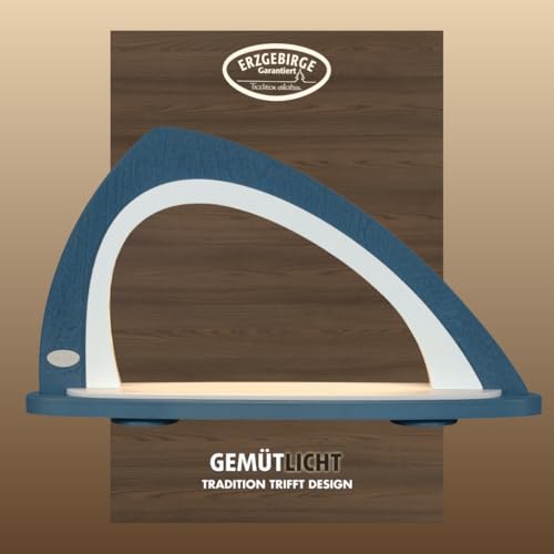 weigla - Leerbogen original Erzgebirge I LED Lichterbogen zum...