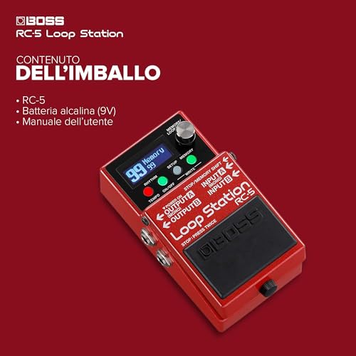 BOSS RC-5
