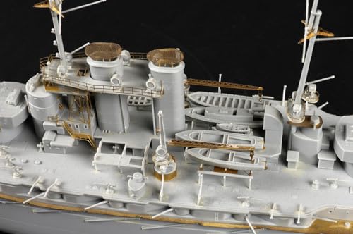 Trumpeter 1:350 - SMS Szent Istvan, Unpainted, klein - Image 3
