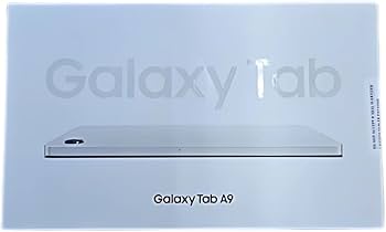Samsung Galaxy Tab A9 タブレット 64G シルバー Amazon.com : Samsung Galaxy Tab A9 (SM-X110), 64GB 4GB Ram, WiFi