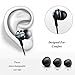 Philips Pro Wired Earbuds with Microphone, Hi-Res Audio in-Ear Headphones with 3.5mm Jack, Comfortable and Durable Build Earphones, Perfect for Music, Calls, and Daily Use, 3 Extra Eartips Included