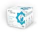ergoLance 8482 25 g x 1.8 mm Depth, Pressure Activated Safety Lancet with Comfort ridges, Normal Flow, Blue (Pack of 100)