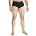 ExOfficio Men's Give-N-Go Brief, Black, Black