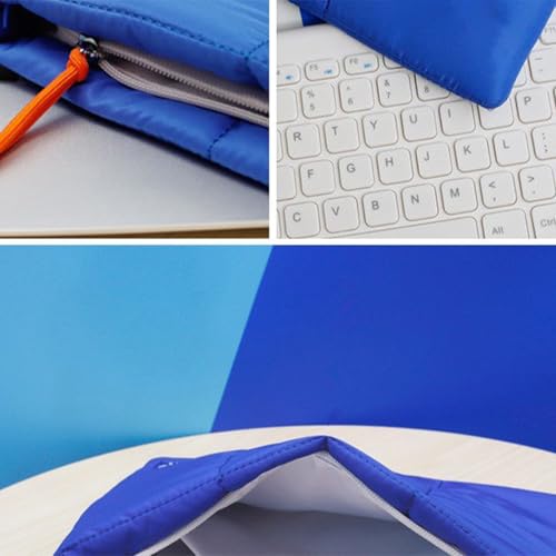 Sac en coton pour ordinateur portable et housse de transport tablette 16"max - 5