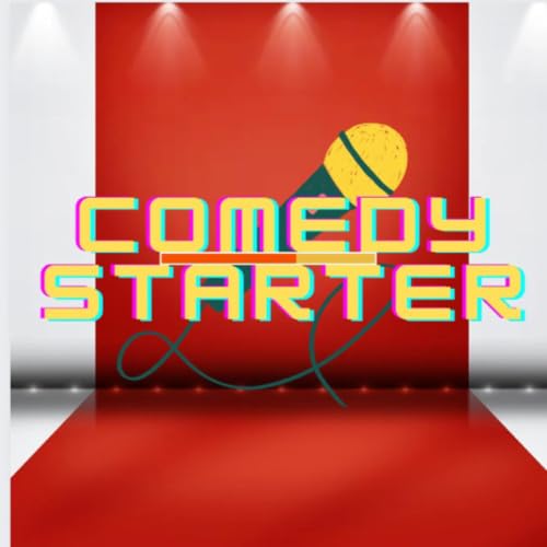 『Comedy starter』のカバーアート