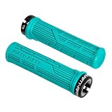 Leggere e adatte alla maggior parte delle mountain bike: Le manopole del manubrio pesano solo 109 g (3,8 oz) per coppia, le manopole del manubrio della bicicletta si adattano perfettamente ai manubri standard con un diametro esterno tra 20-23 mm