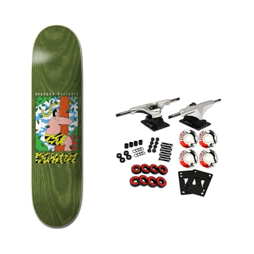 Element Skateboard Complete Landrein Brandon Westgate 8.0" x 31.75"