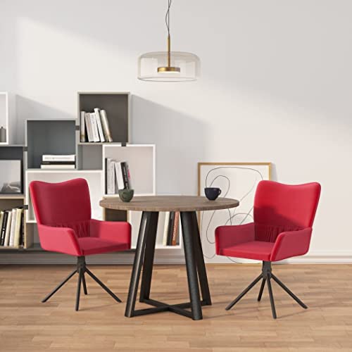 Taburetes Cocina Altos Rojo Marca HEFZGDB