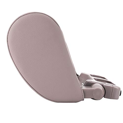 Almohada Soporte para Cabeza Automóvil Cuero Ajustable miniatura 2