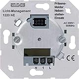 jung dimmer wechselschalter led Schalterprogramm Jung Nebenstelleneinsatz 1223NE 3Draht, 230 V