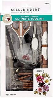 Spellbinders Ultimate Tool KIT SUSANSGARD, One