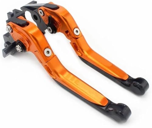 Leviers d'embrayage et de frein moto pour Benelli BJ 500 300 BN 600I TNT