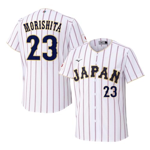 [�~�Y�m] �싅 ���v���J���j�t�H�[��(�z�[��)�^�I�薼�E�ԍ�����y2026 WORLD BASEBALL CLASSIC TM�z �X�� �đ� O�T�C�Y 12JRMJ92