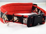Halsband Englische Bulldogge 50-55 cm Halsumfang