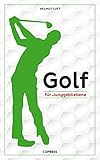 infotafel holz  Golf für Junggebliebene