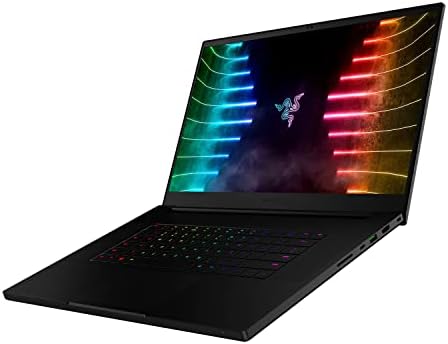 Razer Blade 17 - 17.3 Inch Gaming Laptop with 360Hz FHD Display (Intel Core i7, NVIDIA RTX 3070, 16GB RAM, 1TB SSD, PCIe Gen 4) UK Layout | Black,RZ09-0406AEA3-R3E1