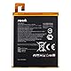 Swark Ersatz Akku L16D1P34 Kompatibel mit Lenovo Tab4 8 Tab4 8 Plus TB-8704X TB-8504X TB-8504N mit Werkzeugen