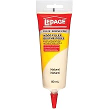 Tinted Wood Filler - Natural, 90 ml