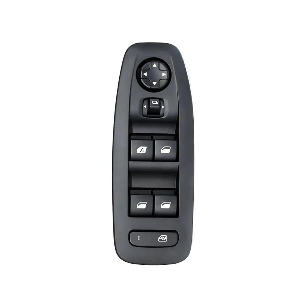 Commande de vitre électrique premium pour modification de Citroën C3 et Peugeot 2008 - 7